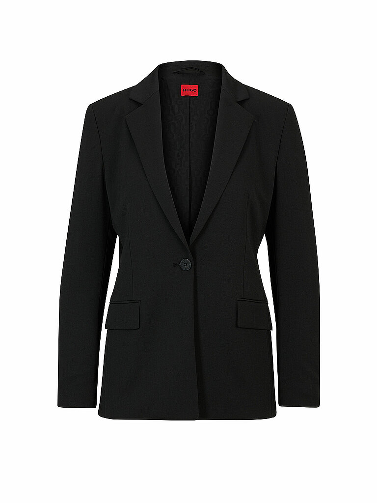 HUGO Blazer ATANA-2 schwarz 38 damen