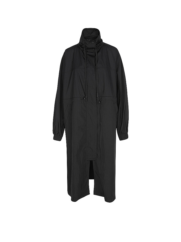 HUGO Regenjacke FARILIA schwarz M damen