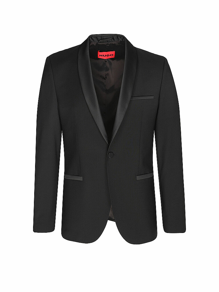 HUGO Smoking Sakko Extra Slim Fit ARTI224 schwarz 94 herren