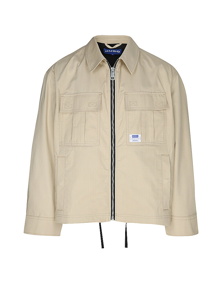 HUGO Fieldjacket  BINO2511 beige | XS