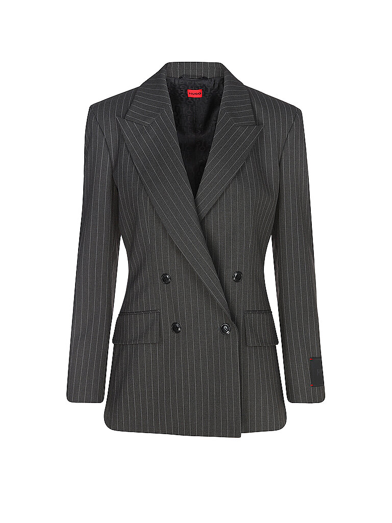HUGO Blazer AZENIA grau 42 damen