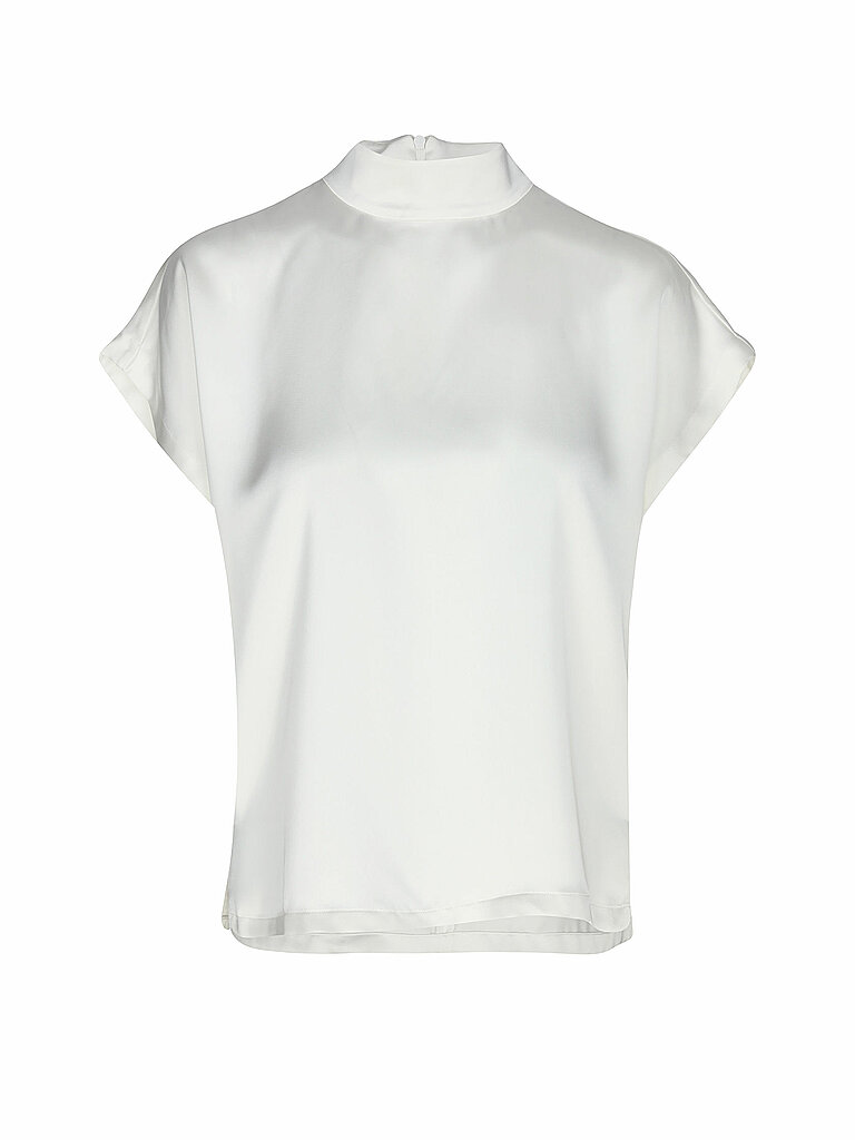 HUGO Blusenshirt CANELI-1 weiss 44 damen