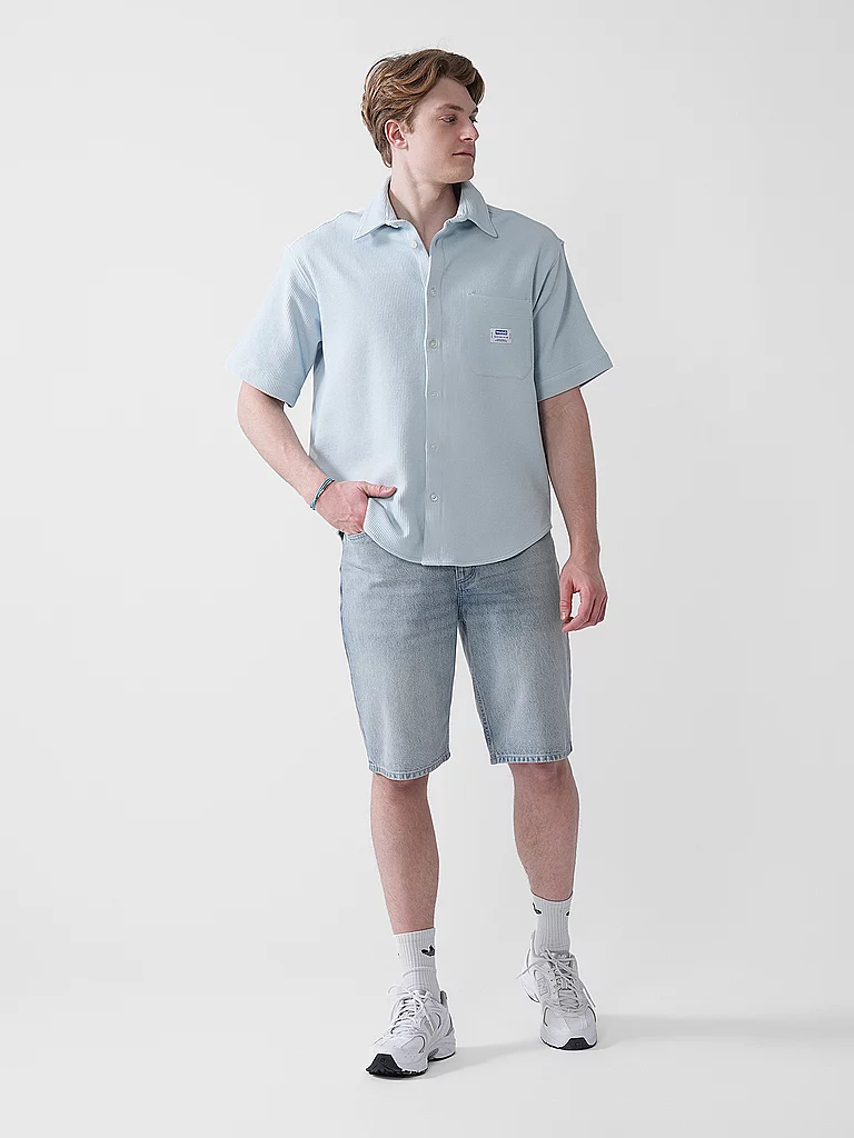 HUGO Ebronn Shirt Light Blue M 2