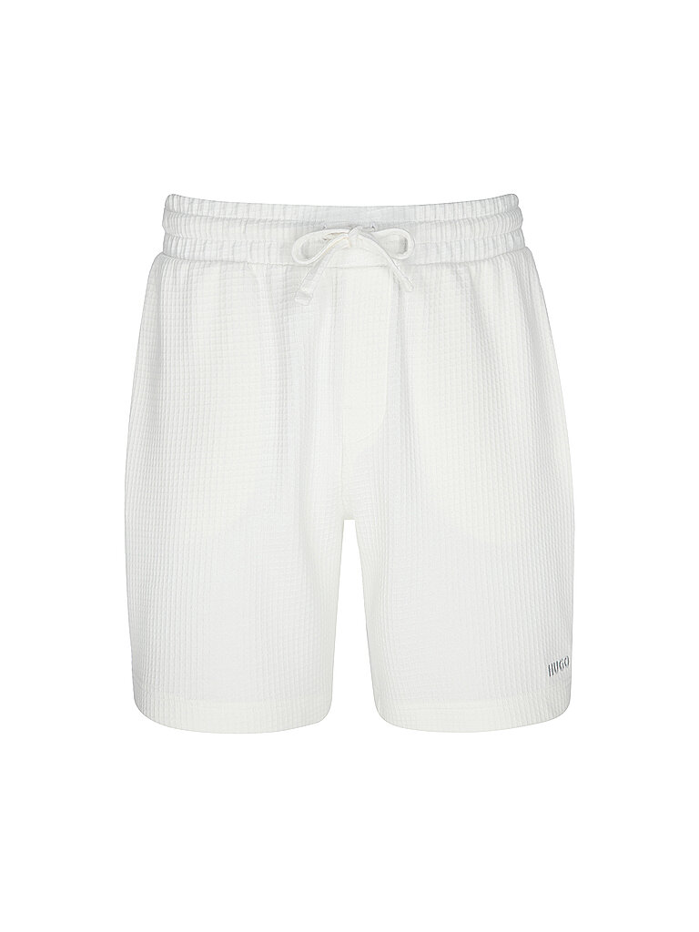 HUGO Loungewear Shorts AUSTIN weiss