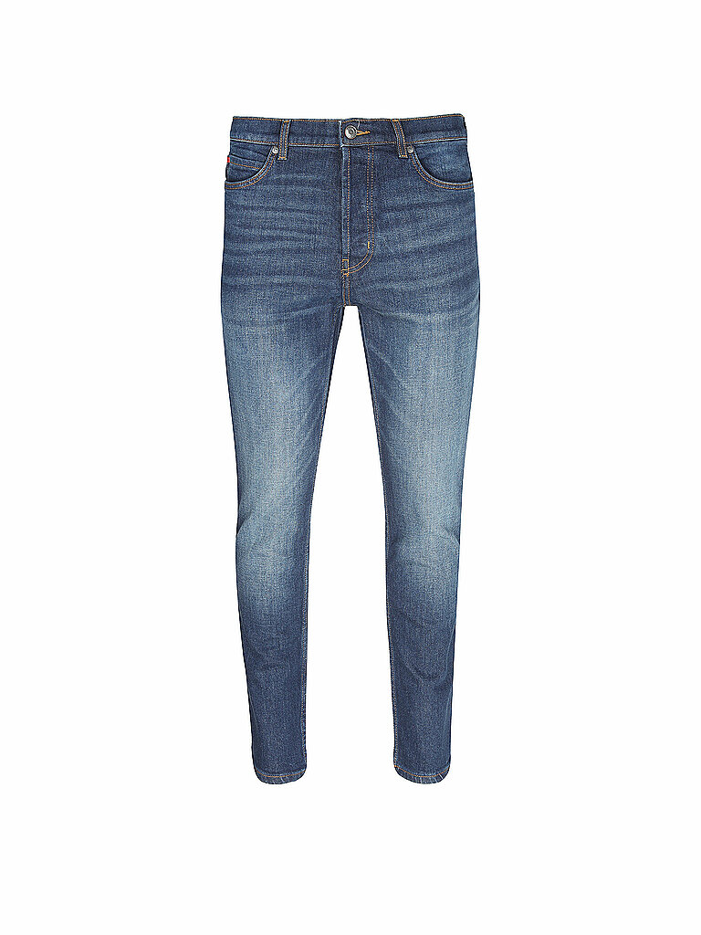 HUGO Jeans Tapered Fit blau 32/L32 herren