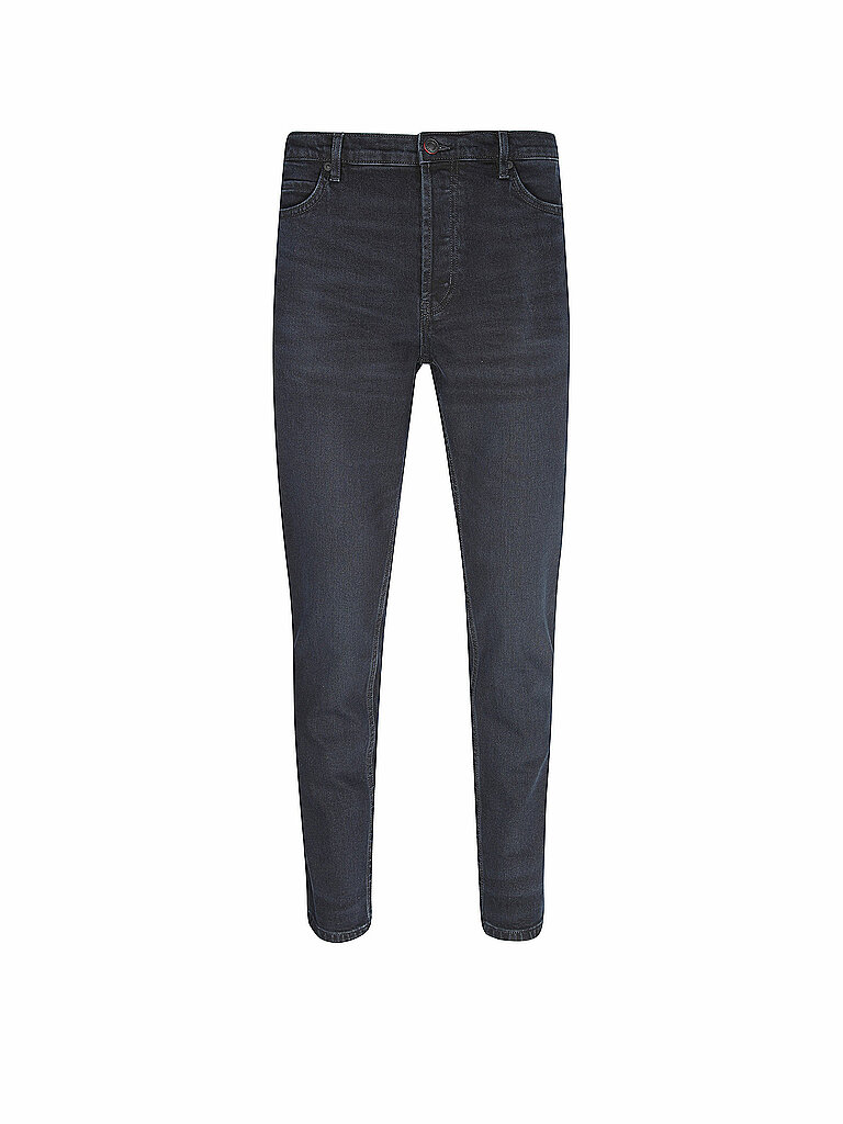 HUGO Jeans Tapered Fit dunkelblau 36/L32 herren