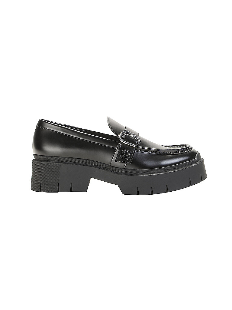 HUGO Loafers KRIS schwarz | 37