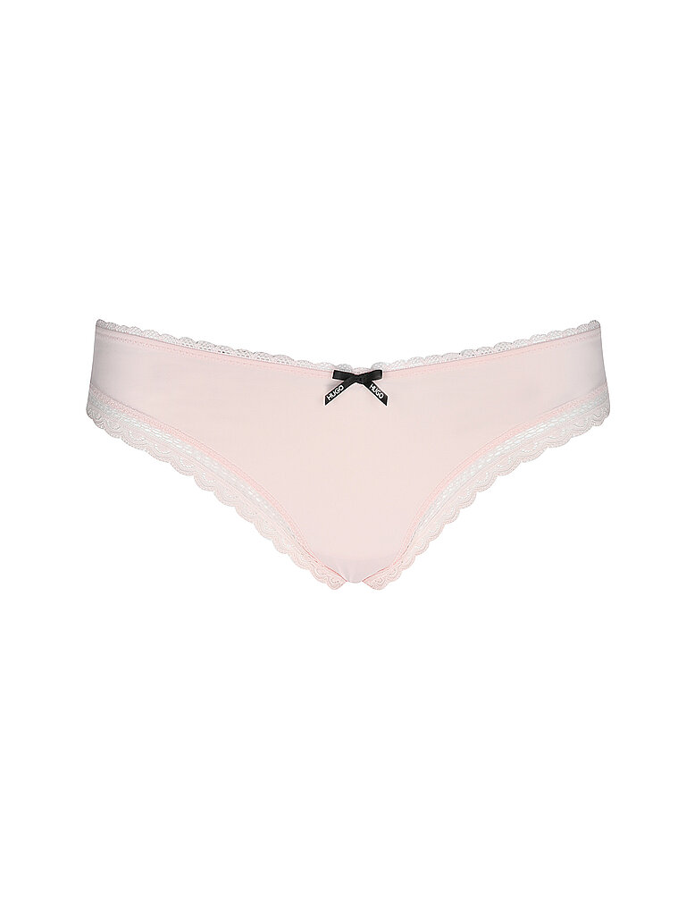 HUGO String light pastel pink  rosa | XS