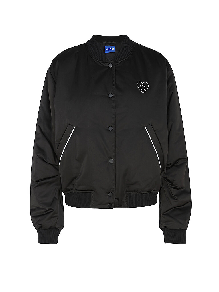 HUGO Blouson FELINAH-1_B schwarz S damen