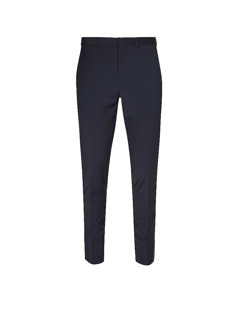 HUGO Anzughose Extra Slim Fit HESTEN253X dunkelblau 94 herren