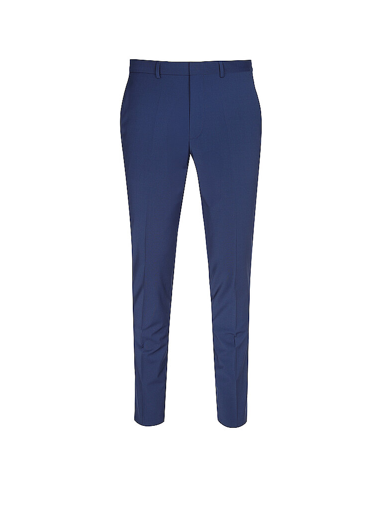 HUGO Anzughose Extra Slim Fit HESTEN253X blau 102 herren