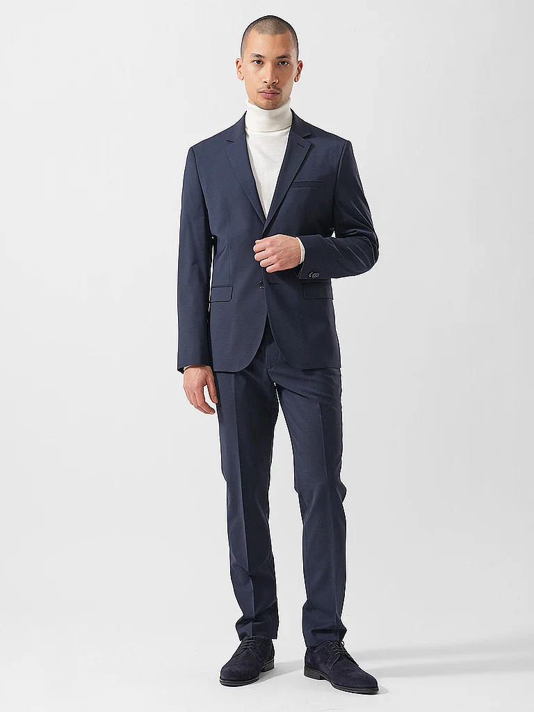 HUGO Sakko Modern Fit KARL253X dunkelblau   48 herren 4