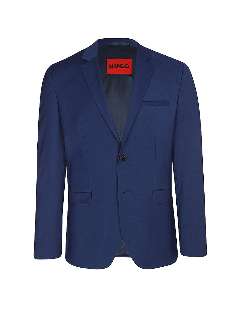 HUGO Sakko Super Slim Fit ARTI253X-MH blau 50 herren