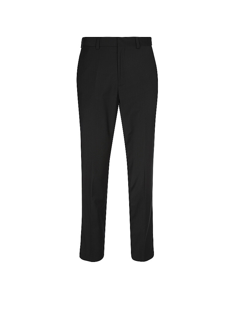 HUGO Anzughose Modern Fit TOM253X schwarz 106 herren