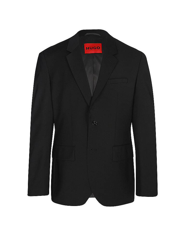 HUGO Sakko Modern Fit KARL253X schwarz 52 herren
