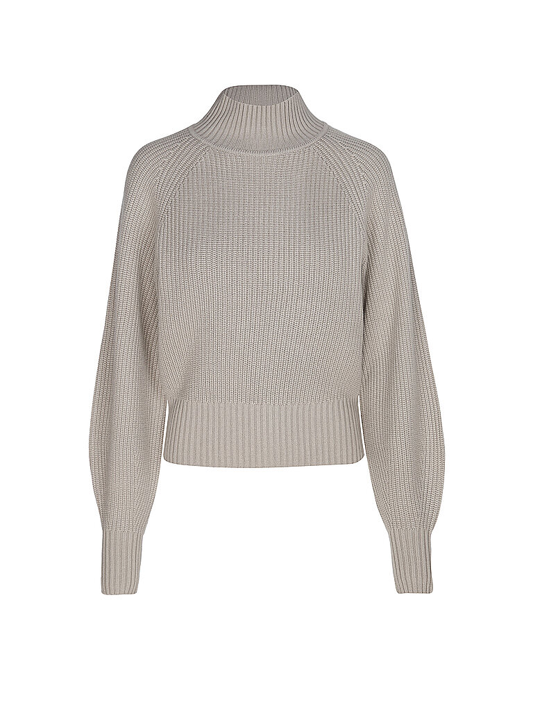 HUGO Rollkragenpullover SORELLASIO grau | XL