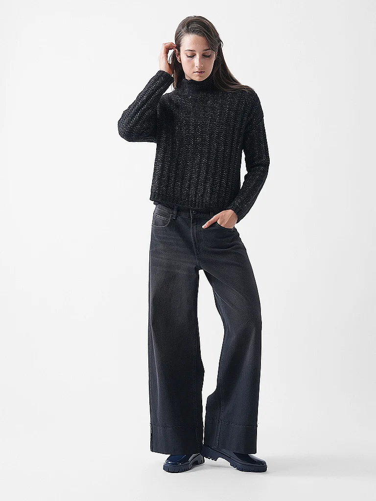 Hugo Pull San Cody Cv Black L Homme 8