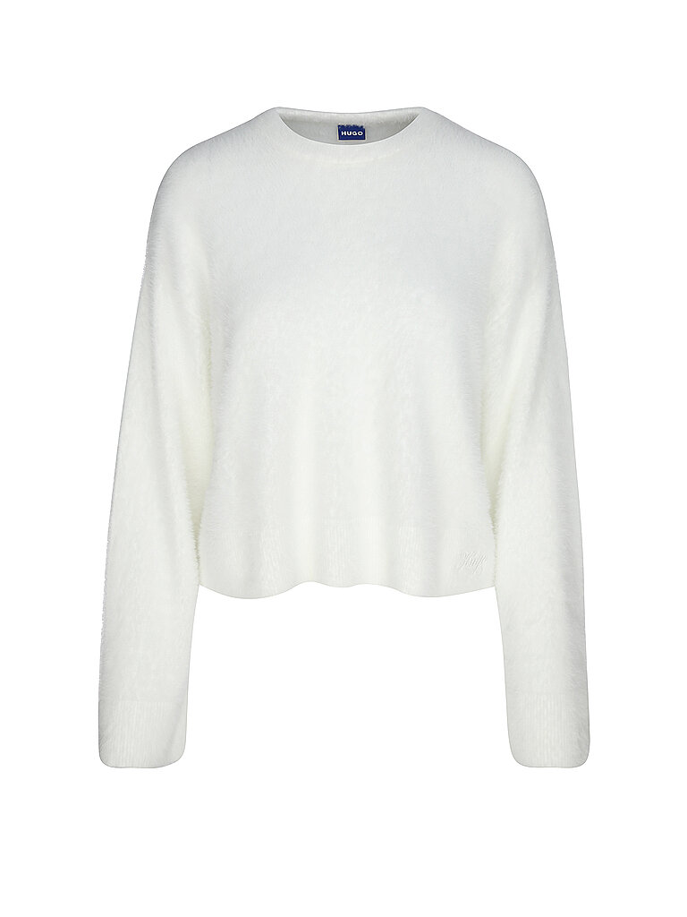 HUGO Pullover SFURRYNA_B  creme | S