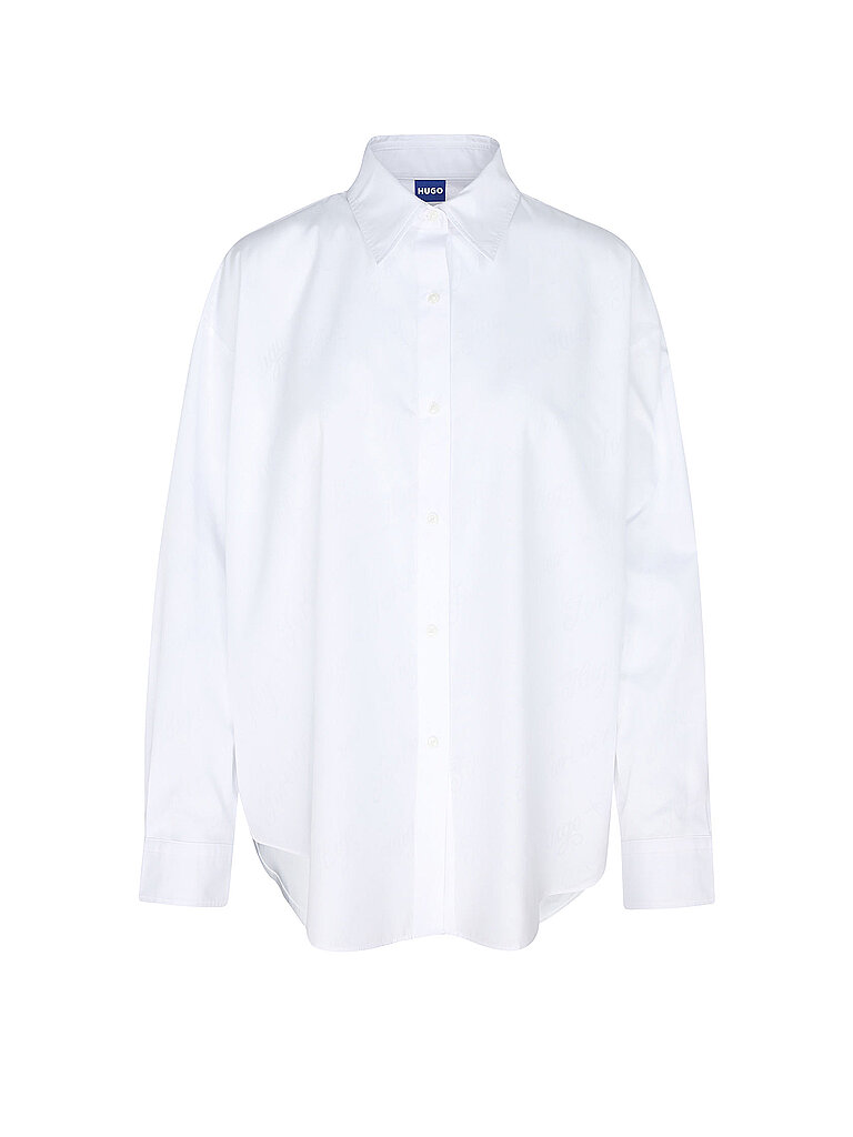HUGO Hemdbluse ELISANA_B  weiss | 34