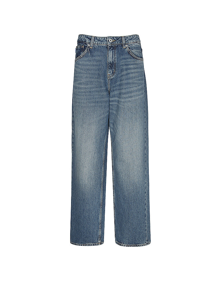 HUGO Jeans Wide Leg LENI_B blau 29/L32 damen
