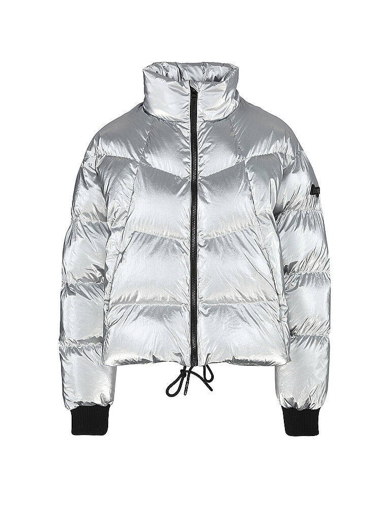 HUGO Steppjacke FIORELLA-1_B silber L damen