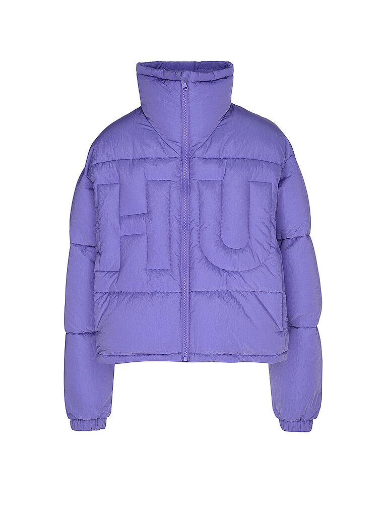 HUGO Steppjacke FORTUNA-2_B lila | M