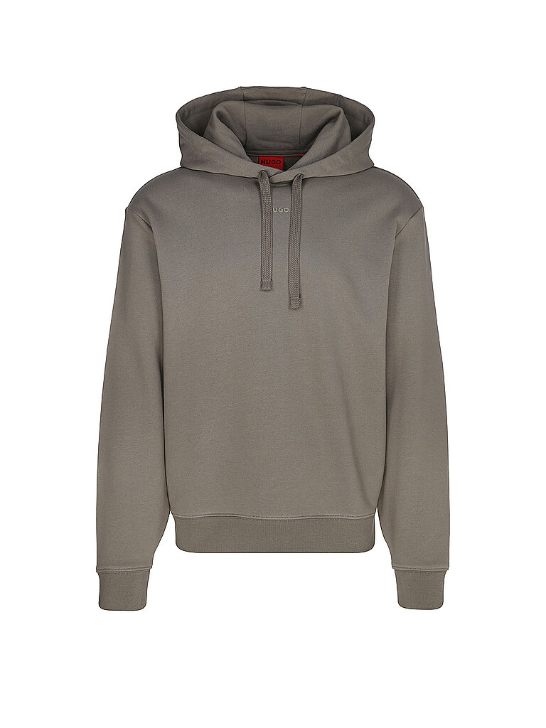 HUGO Kapuzensweater - Hoodie DAPO grau | S