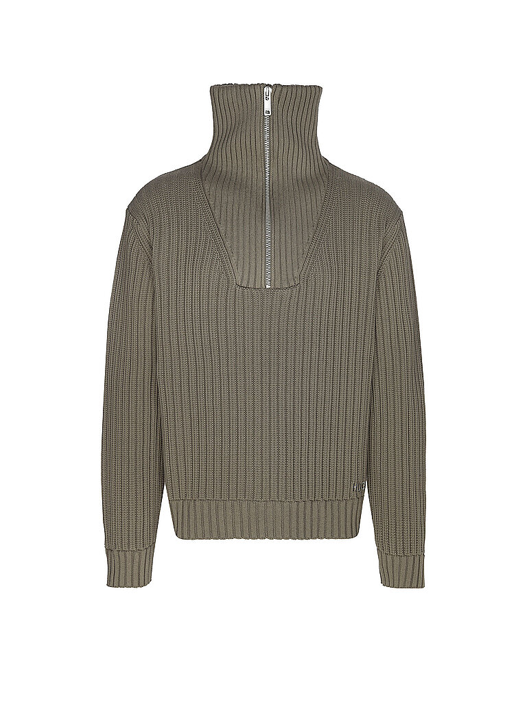 HUGO Troyer Pullover SRIGG grau XL herren
