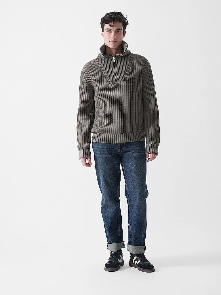 Hugo Troyer Sweater Grey XL 2
