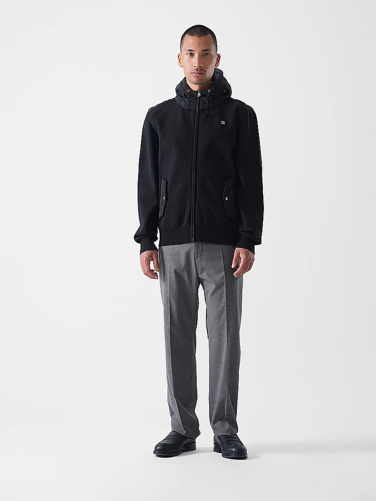 HUGO Jacke SYLON  schwarz   L herren 2