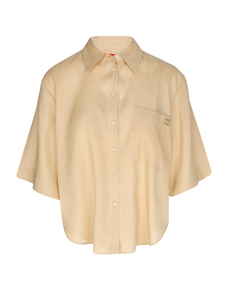 HUGO Bluse EVONA beige | 40