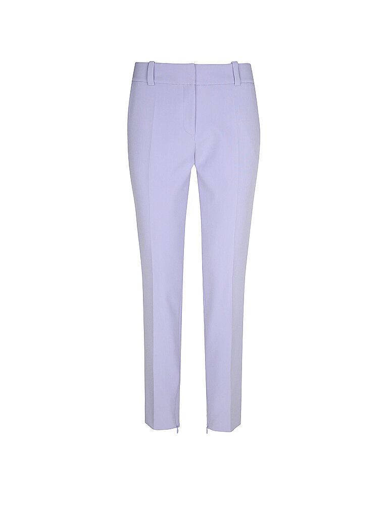 HUGO Businesshose HEDIMA-1  lila | 40