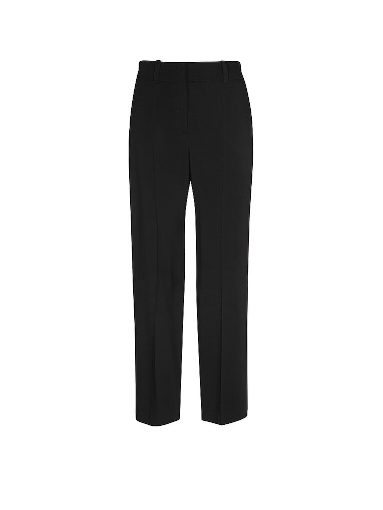 HUGO Businesshose HULANA-3 schwarz 42 damen