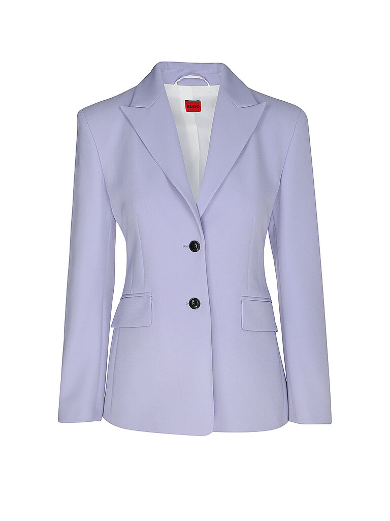 HUGO Blazer ASMALLA-1 lila 38 damen