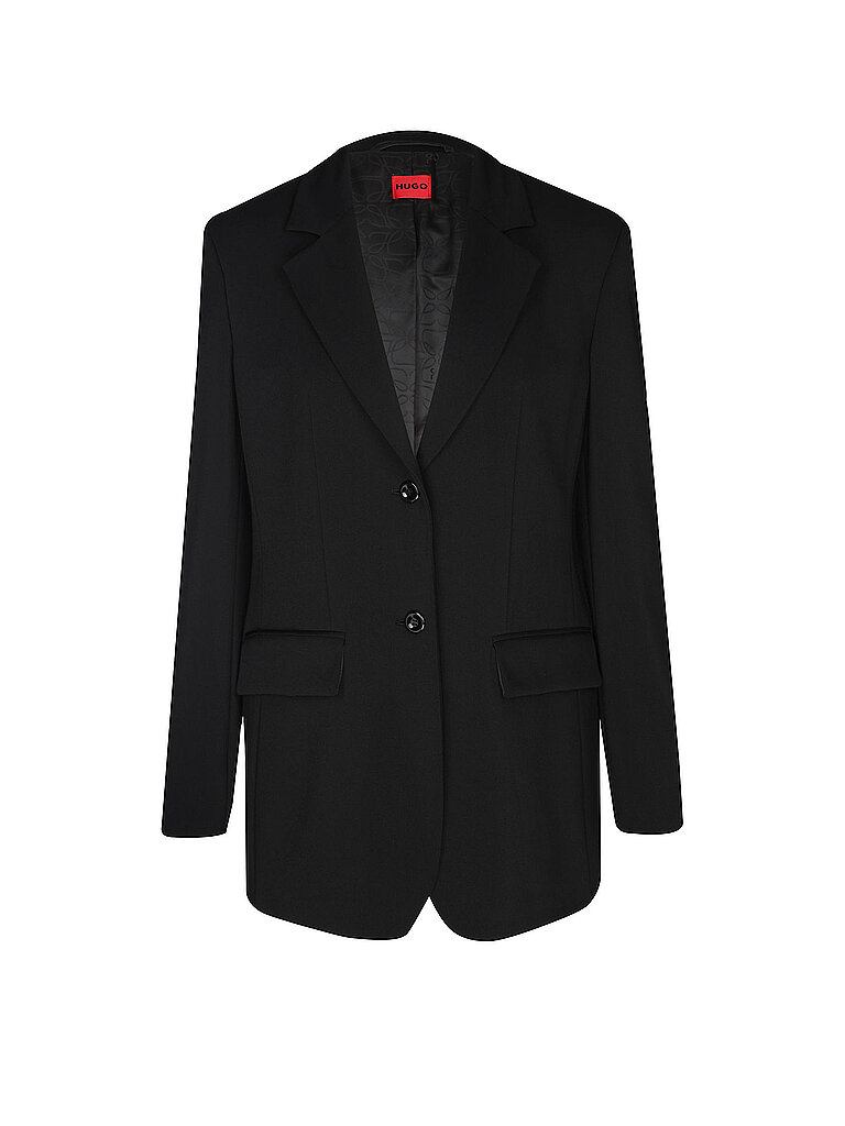 HUGO Blazer AREOTA schwarz 36 damen