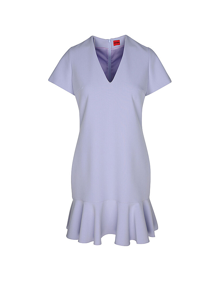 HUGO Minikleid KABILA lila | 40