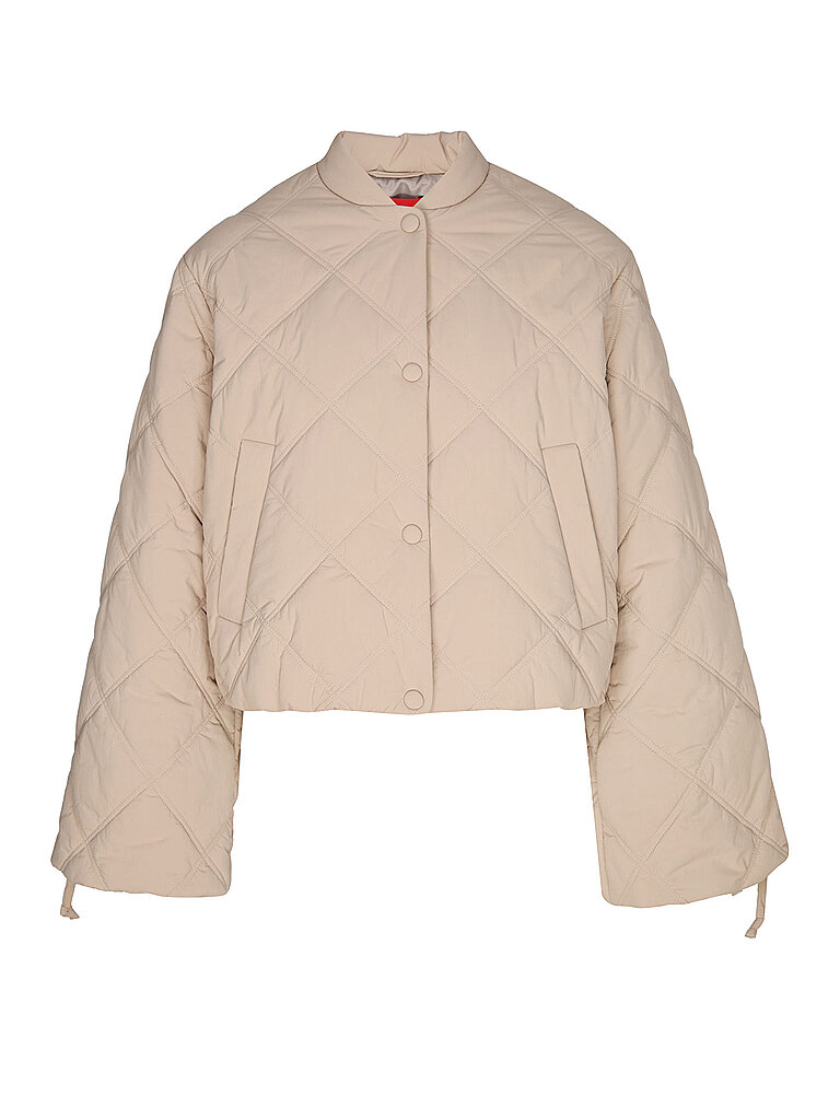 HUGO Leichtsteppjacke FASTEPPA-1 beige | XS