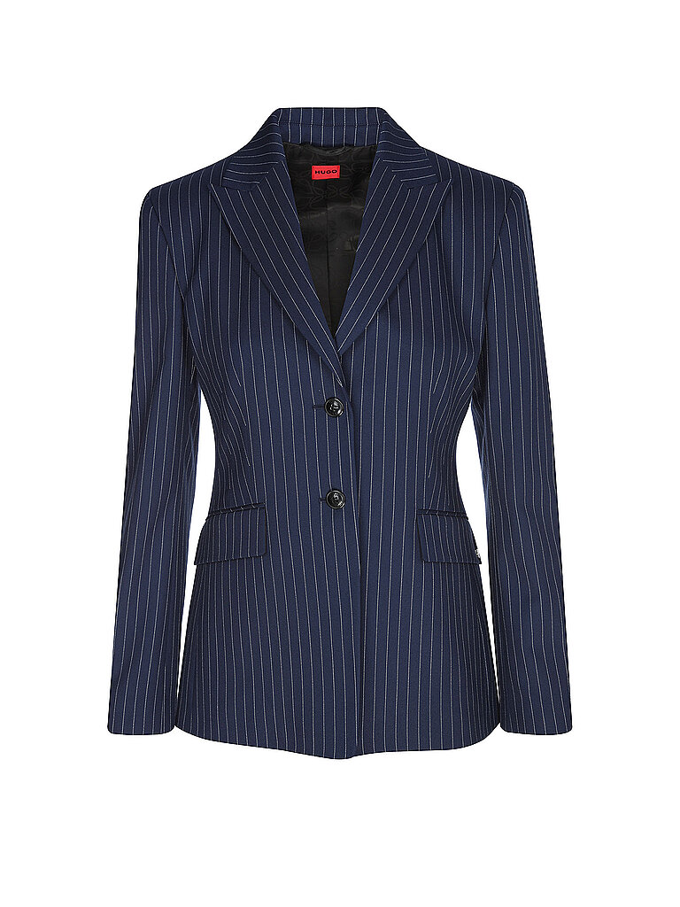 HUGO Blazer ASMALLA dunkelblau | 40