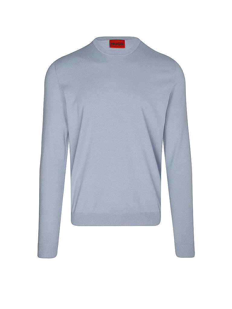 Hugo Cody Strickpullover Lila L 2