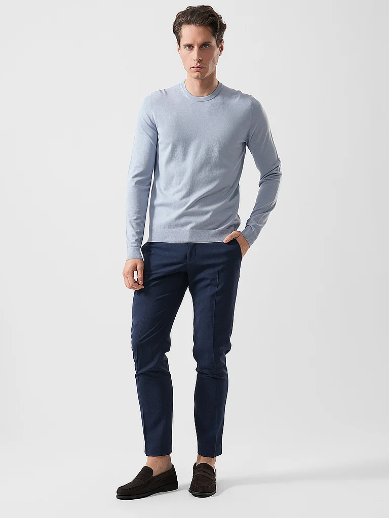 Hugo Cody Strickpullover Lila L 3