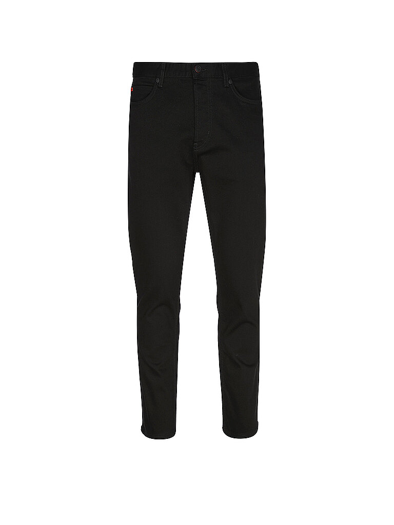 HUGO Jeans Tapered Fit HUGO schwarz 33/L34 herren