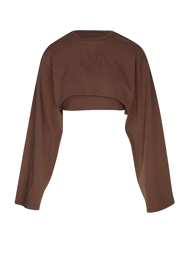 HUGO Pullover DALEISY_B braun   L damen