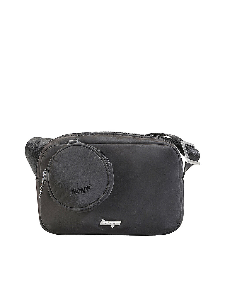 HUGO Tasche - Mini Bag SAFFIE schwarz damen