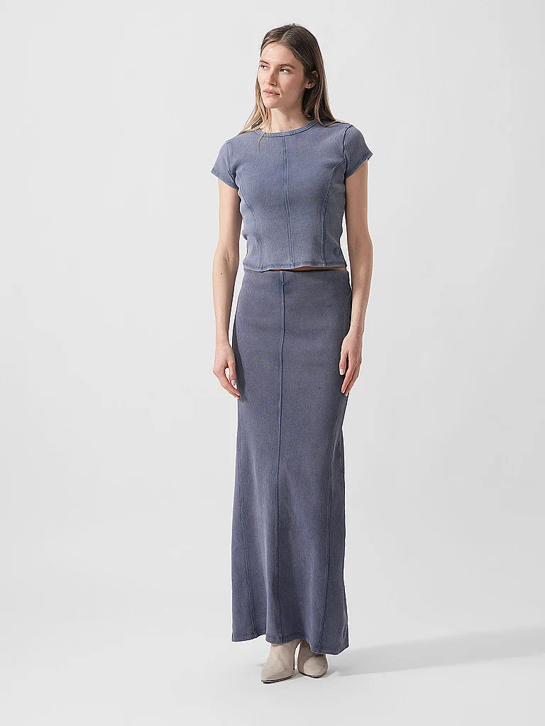 HUGO Jeansrock NUSPRAY_B  grau   XL damen 2
