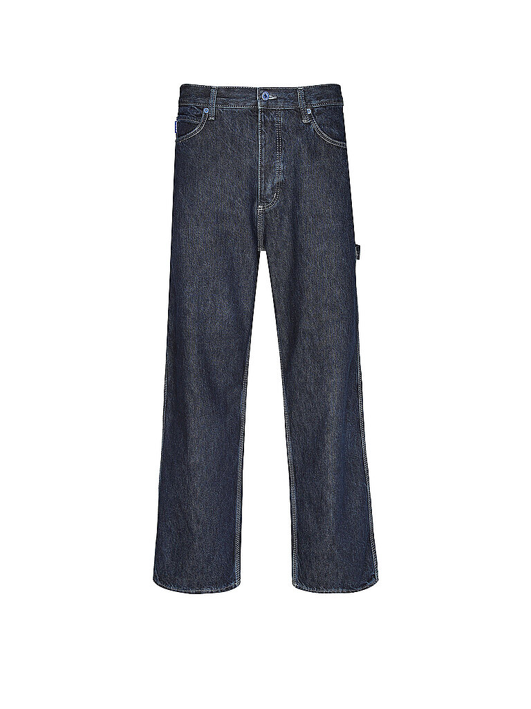 HUGO Jeans Baggy Fit CARPENTER/4 dunkelblau 36/L32 herren