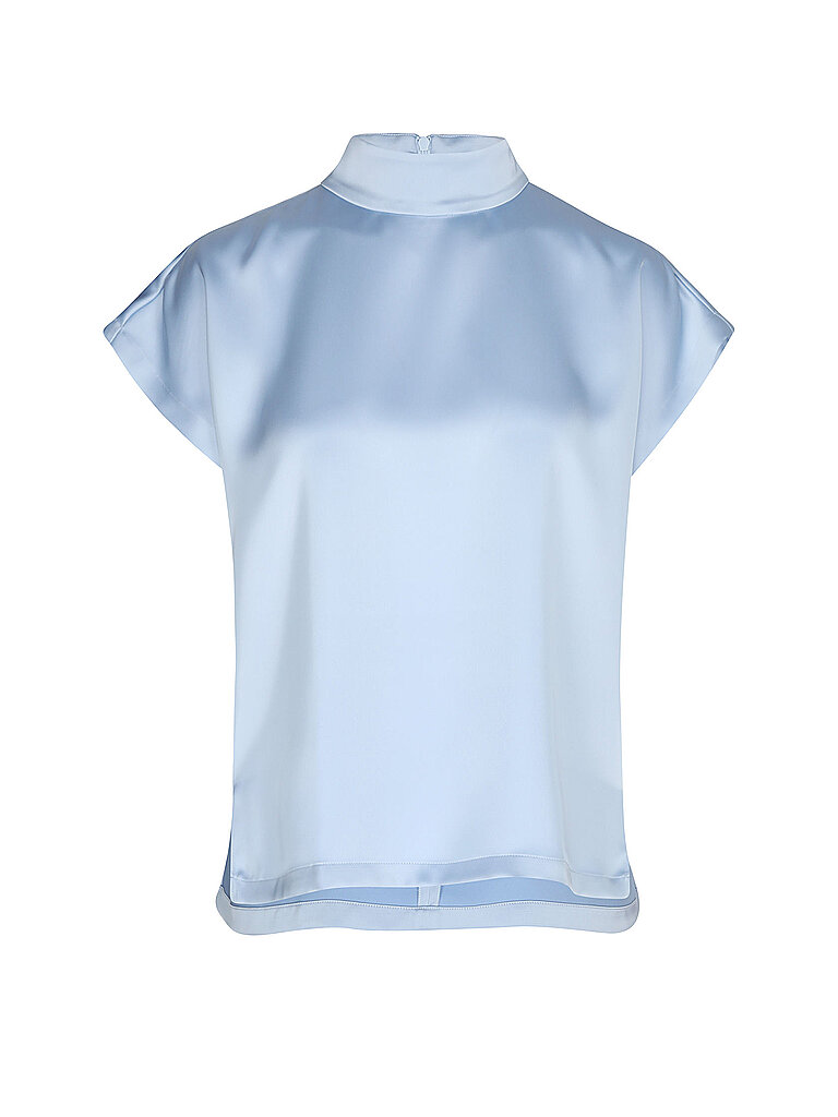 HUGO Blusenshirt CANELI-1 hellblau 40 damen