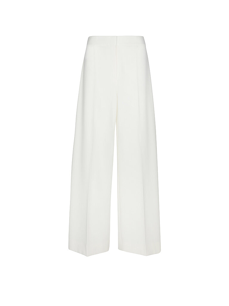 HUGO Businesshose HUZILI weiss 42 damen