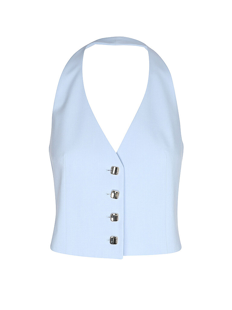 HUGO Gilet ANUNA hellblau 40 damen