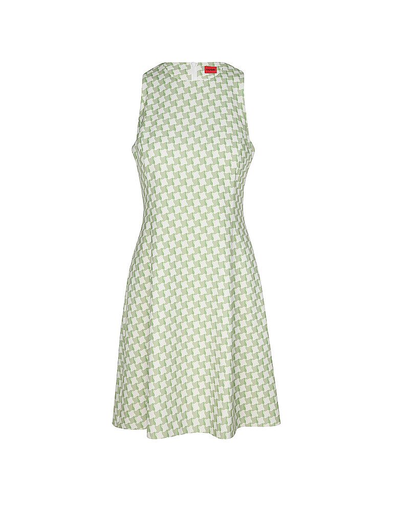 HUGO Minikleid KASELI-1 hellgrün 38 damen