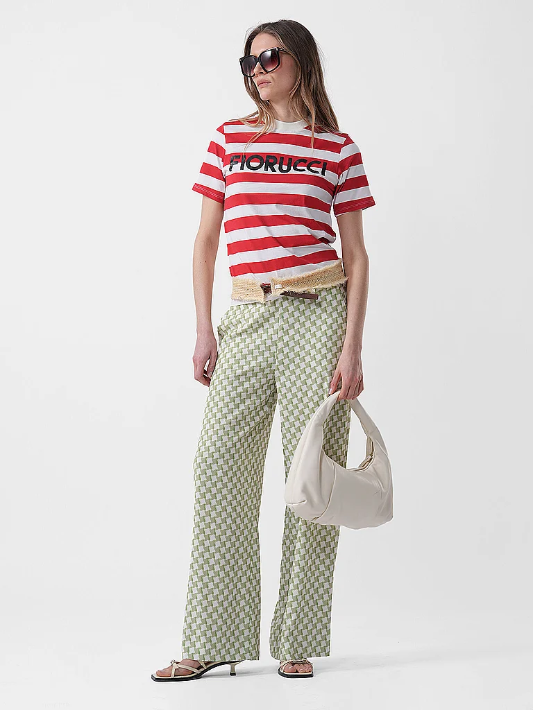 Hugo Pantalon Haseli 10279005 Open Miscellaneous 40 Femme 3